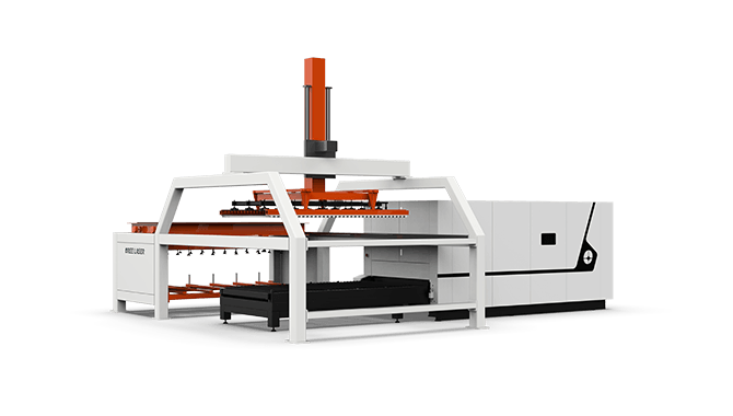 laser cutting machine, laser cutter, metal cutting machine, fiber laser 
